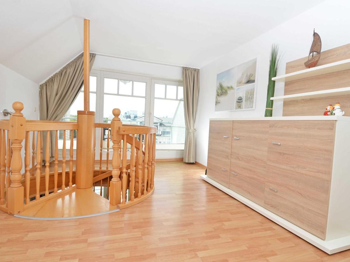 Apartmenthaus Jahreszeiten - Meerblick-Fewo 28 Binz Exterior photo